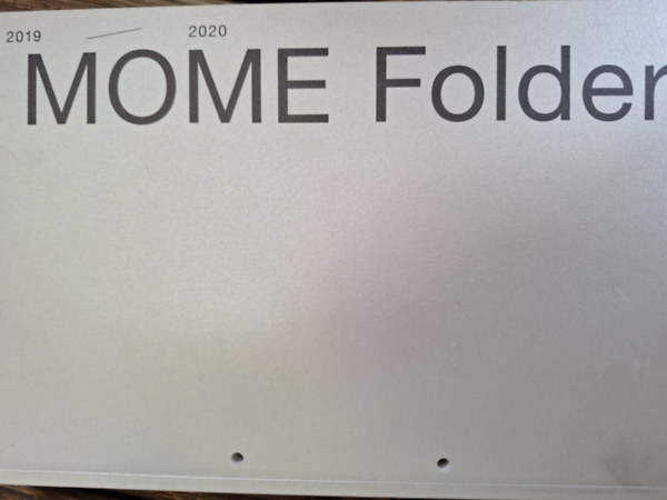 MOME Folder 2019-2020