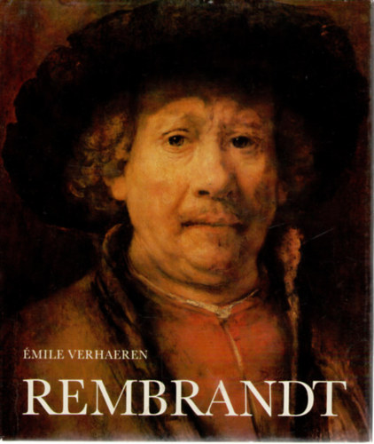 mile Verhaeren - Rembrandt
