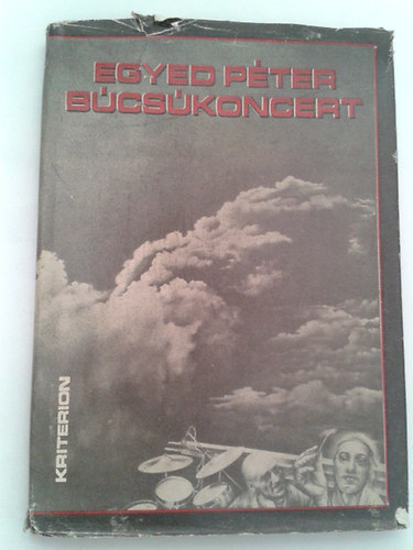 Egyed P�ter - B�cs�koncert