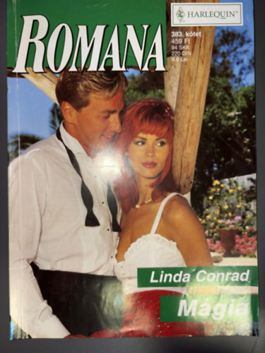 Linda Conrad - Romana 383. - Mágia