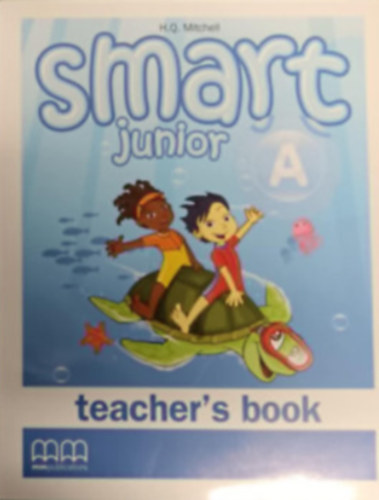 H. Q. Mitchell - Smart Junior 3. teachert's book