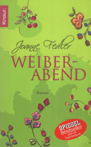 Joanne Fedler - Weiberabend