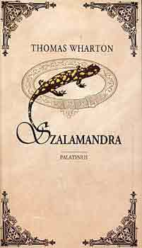 Thomas Wharton - Szalamandra