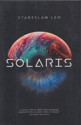 Stanisłav Lem - Solaris