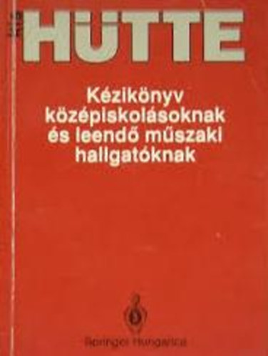 Czirók Ede - Holics László - Dr. Korányi Erzsébet - Kis HÜTTE