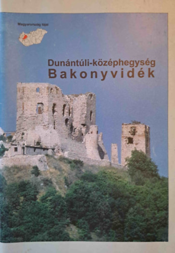 Barczi-Lczy-Penksza - Dunntli-kzphegysg - Bakonyvidk