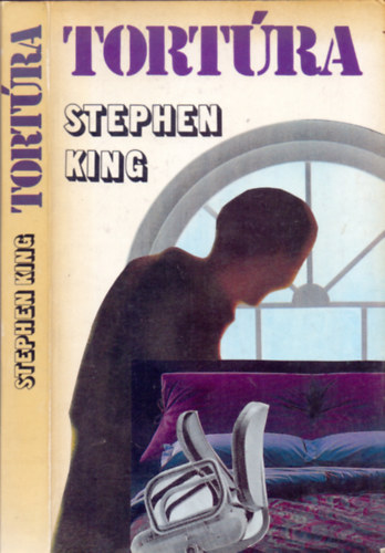 Stephen King - Tortúra (Paul Sheldon sikeríró, a szépkeblű közönség bálványa befejezi legújabb és legjobb regényét, minek örömére jól benyakal, s kábán autóba vágja magát.)