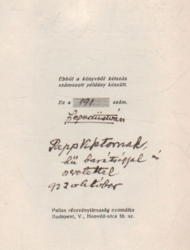 Szegedi Istv�n - Gurul a sz�v (dedik�lt!)