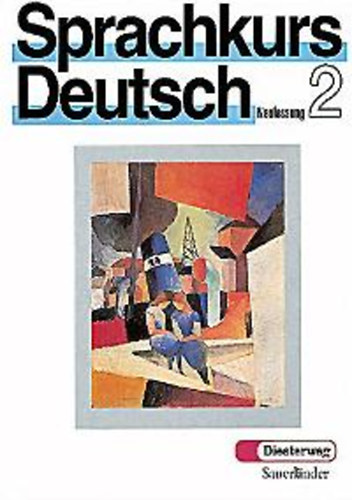 Haussermann-Dietrich-Gnther - Sprachkurs Deutsch 2.