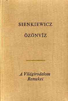 Sienkiewicz - Özönvíz I-II.
