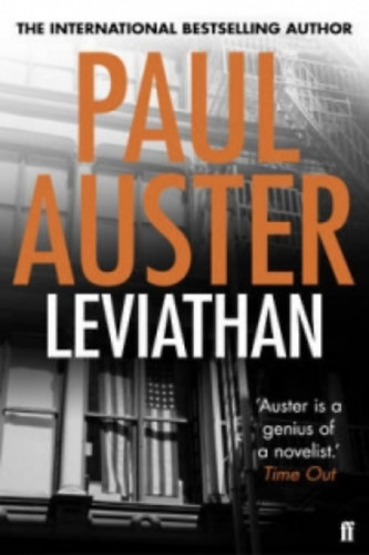 Paul Auster - Leviathan