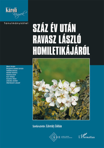 Sz�z �v ut�n Ravasz L�szl� homiletik�j�r�l