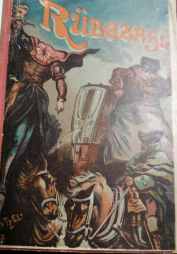 E.Chinschi  (by ill.) - Rbezahl