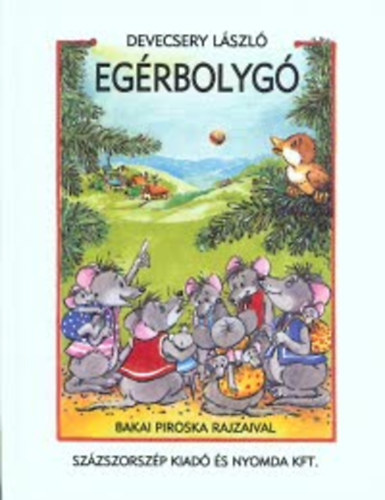 Devecsery Lszl - Egrbolyg