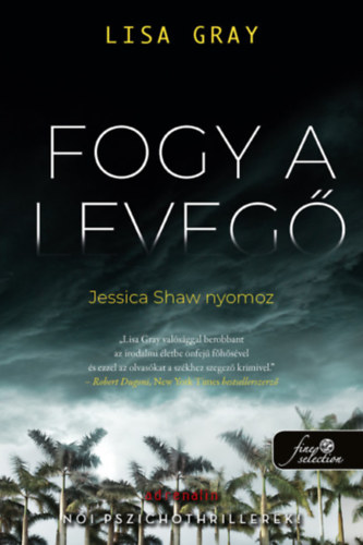Lisa Gray - Fogy a leveg