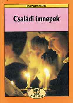 Dr. Enzsl-Kovcs-Marics-Szab - Csaldi nnepek