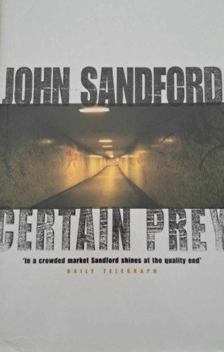 John Sandford - Certain Prey