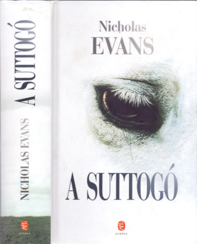 Nicholas Evans - A suttog�