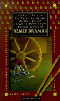 Schnitlzer-Hauptmann-Brecht - N�met dr�m�k