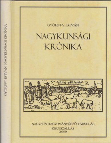 Györffy István - Nagykunsági krónika