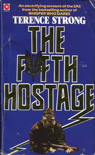 Terence Strong - The Fifth Hostage