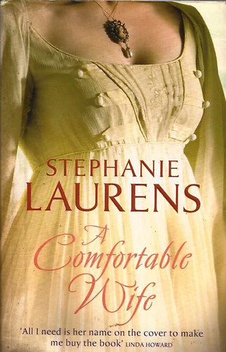 Stehanie Laurens - A Comfortable Wife