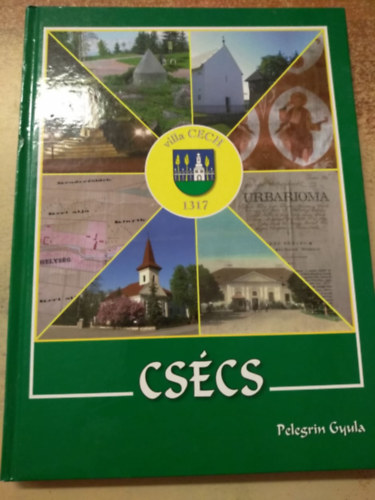 Pelegrin Gyula - Cscs