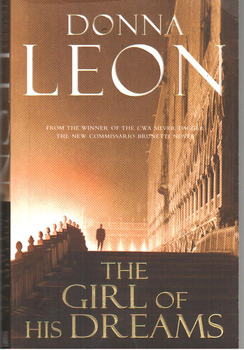 Donna Leon - The Girl Of His Dreams