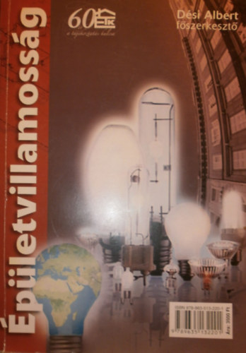 D�si Albert (szerk.) - �p�letvillamoss�g