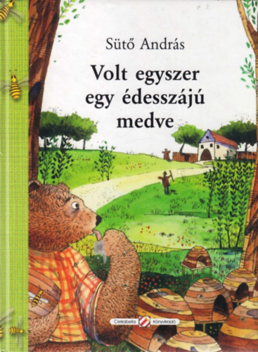 St Andrs - Volt egyszer egy desszj medve