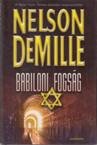 Nelson DeMille - Babiloni fogs�g