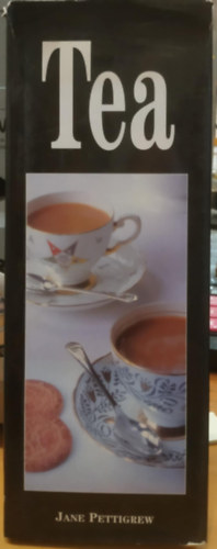 Jane Pettigrew - Tea (Chartwell Books, Inc.)