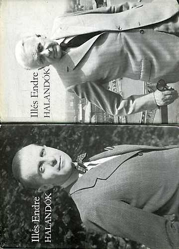 Ill�s Endre - Haland�k I-II.