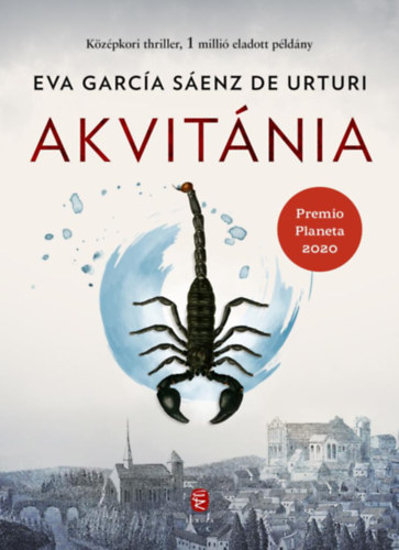 Eva Garca Senz de Urturi - Akvitnia