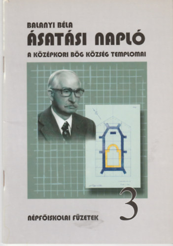 Balanyi B�la - �sat�si napl� - A k�z�pkori B�g k�zs�g templomai