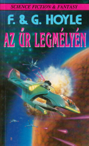Fred s Geoffrey Hoyle - Az r legmlyn