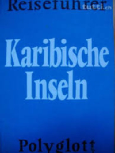 Karibische Inseln - Polyglott