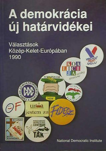 Garber-Bjornlund  (szerk.) - A demokr�cia �j hat�rvid�kei