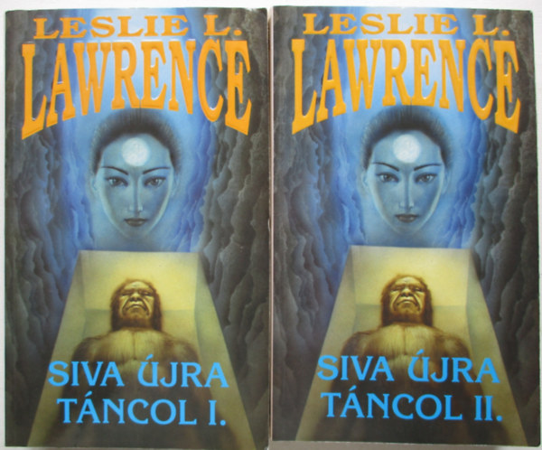 Leslie L. Lawrence - Siva jra tncol I-II.