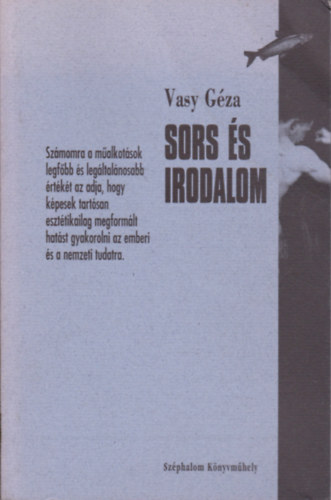 Vasy Gza - Sors s irodalom