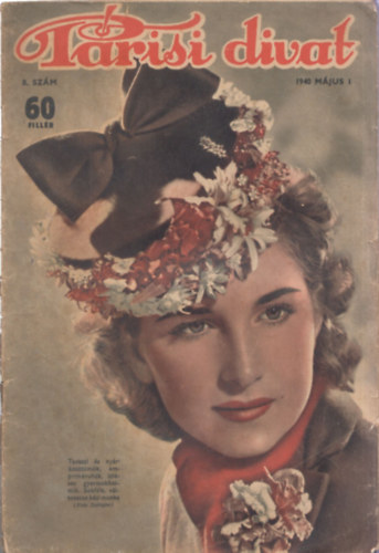 Prisi divat 1940. mjus 1. (8. szm)