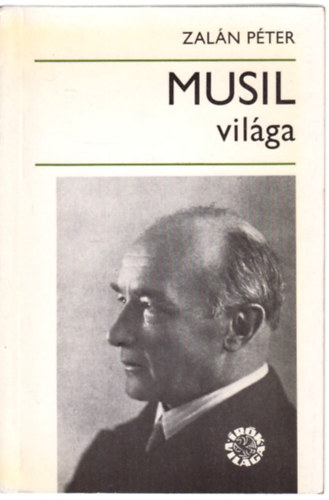 Zal�n P�ter - Musil vil�ga