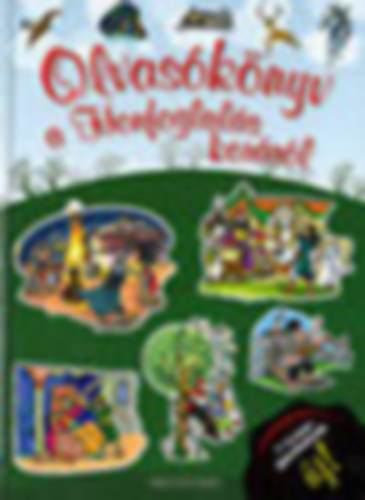 Olvasókönyv a Honfoglalás koráról