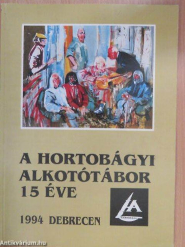 A hortobágyi alkotótábor 15 éve