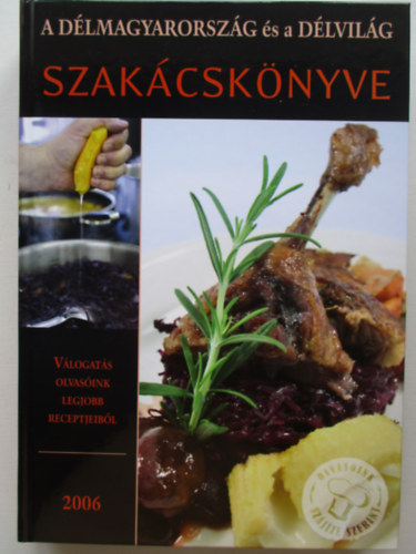 A Dlmagyarorszg s a Dlvilg szakcsknyve