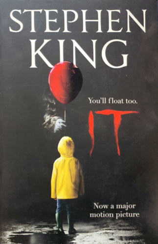 Stephen King - It- You'll float too