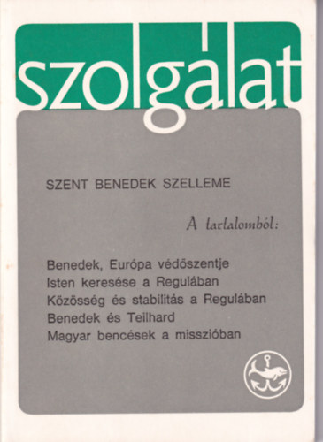 Szolg�lat 45. sz�m