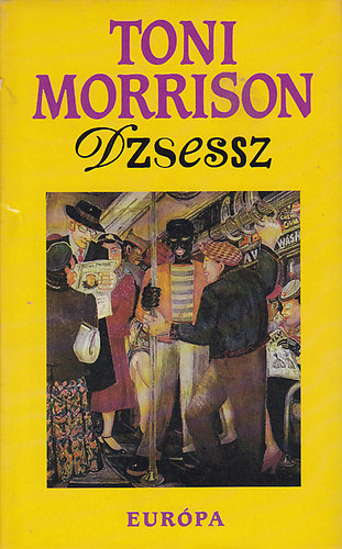 Toni Morrison - Dzsessz