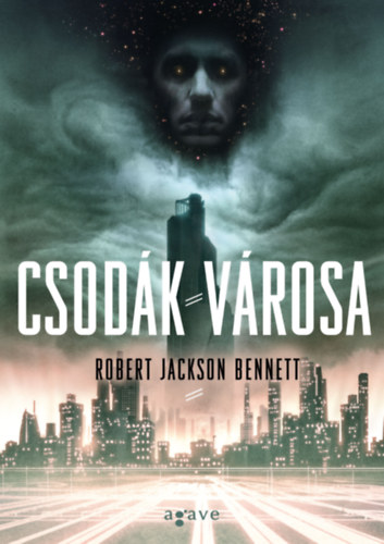 Robert Jackson Bennett - Csodk vrosa