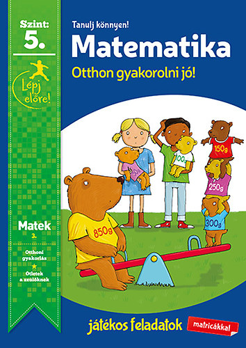 Tanulj könnyen! Matematika 5.